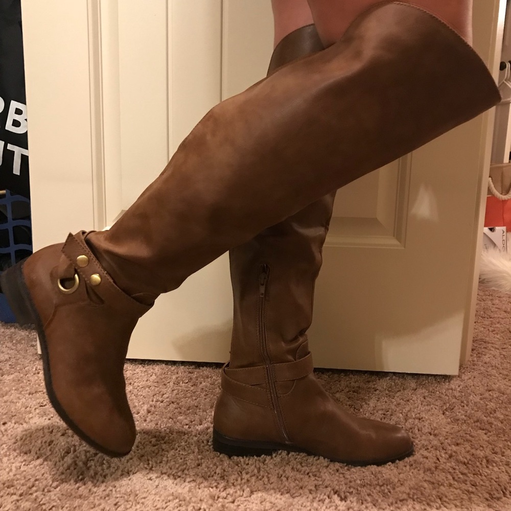 ALDO Over the Knee Boots